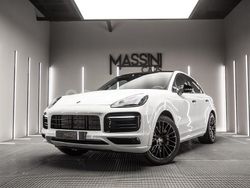 Blanco Usado 2021 Porsche Cayenne SUV | 114.999 € (Un poco caro)