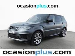Gris Usado 2019 Land Rover Range Rover Sport HSE SUV | 55.364 € (Precio justo)