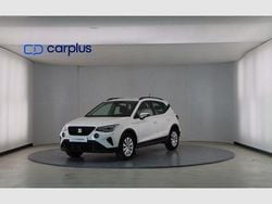 Blanco Usado 2022 Seat Arona Style Plus SUV | 16.390 € (Precio justo)