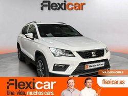 Blanco Usado 2020 Seat Ateca Style SUV | 16.390 € (Precio justo)
