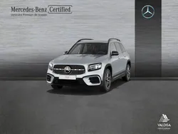 Gris / plateado Usado 2025 Mercedes GLB200 SUV | 47.700 € (Precio justo)