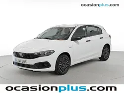 Blanco Usado 2022 Fiat Tipo City Life Utilitario | 12.091 € (Precio justo)