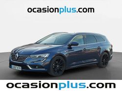 Azul Usado 2019 Renault Talisman LIMITED Familiar | 15.773 € (Precio justo)