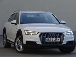 Blanco Usado 2016 Audi A4 Allroad Premium Familiar | 17.990 €
