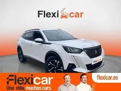 Blanco Usado 2020 Peugeot 2008 Allure SUV | 15.470 € (Precio justo)