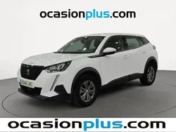 Blanco Usado 2020 Peugeot 2008 Active SUV | 11.628 € (Buen precio)