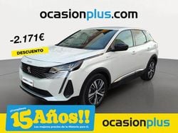 Blanco Usado 2023 Peugeot 3008 Allure SUV | 23.890 €