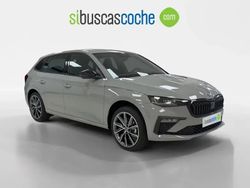 Gris/plata Nuevo 2025 Skoda Scala Sport Utilitario | 27.990 € (Caro)