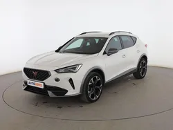Blanco Usado 2022 Cupra Formentor SUV | 26.799 € (Precio justo)