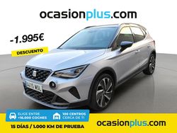 Gris Usado 2024 Seat Arona FR SUV | 21.950 € (Precio justo)