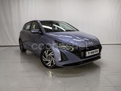 Azul Usado 2024 Hyundai i20 Berlina | 18.102 € (Precio justo)