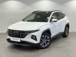 Atlas white Usado 2024 Hyundai Tucson SUV | 30.490 € (Caro)