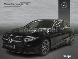 Negro Usado 2022 Mercedes A180 Berlina | 30.900 € (Precio justo)
