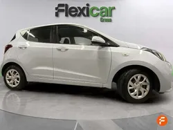 Gris Usado 2019 Hyundai i10 Utilitario | 9590 € (Buen precio)