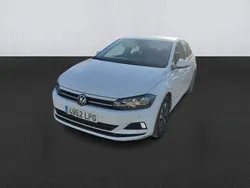 Blanco Usado 2021 VW Polo Advance Utilitario | 15.600 € (Un poco caro)