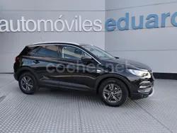 Negro Usado 2020 Opel Grandland X SUV | 16.800 € (Precio justo)
