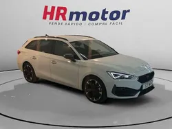Blanco Usado 2024 Cupra Leon Familiar | 25.190 € (Caro)
