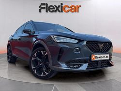 Negro Usado 2022 Cupra Formentor SUV | 22.990 € (Buen precio)