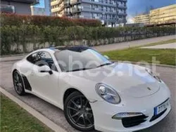 Blanco Usado 2012 Porsche 911 Carrera Coupe | 70.500 € (Un poco caro)