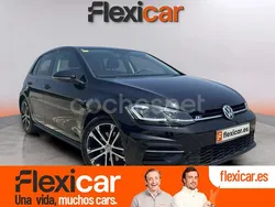 Negro Usado 2020 VW Golf VII Sport Berlina | 20.990 € (Precio justo)