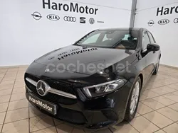 Negro Usado 2019 Mercedes A180 Berlina | 22.690 € (Precio justo)