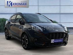 Negro Usado 2023 Ford Puma ST-Line X SUV | 17.150 € (Precio justo)