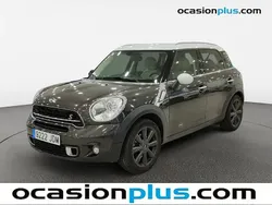 Mini Cooper SD Countryman