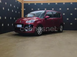 Granate Usado 2010 Citroën C3 Picasso Monovolumen | 5990 € (Precio justo)