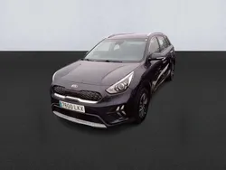 Azul Usado 2020 Kia Niro SUV | 19.300 € (Precio justo)