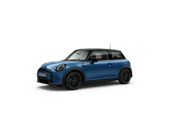Azul Usado 2021 Mini Cooper Utilitario | 22.900 € (Precio justo)