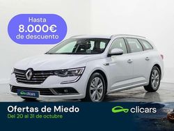 Blanco Usado 2020 Renault Talisman Zen Berlina | 16.690 € (Precio justo)