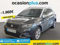 Gris Usado 2023 Seat Arona FR SUV | 18.400 € (Buen precio)