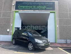 Negro Usado 2008 Renault Grand Scénic II Privilege Monovolumen | 4990 €