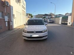 Blanco Usado 2016 VW Touran Sportline Monovolumen | 15.000 € (Buen precio)