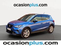 Azul Usado 2022 Seat Arona FR SUV | 18.410 € (Precio justo)