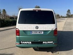 Verde Usado 2002 VW T4 Van | 31.500 €