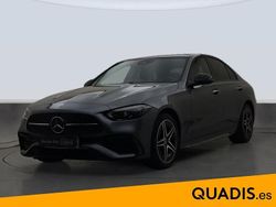 Gris / plata Usado 2025 Mercedes C300e Berlina | 53.900 € (Un poco caro)
