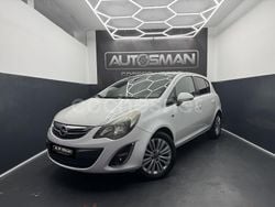 Blanco Usado 2013 Opel Corsa Selective Berlina | 7890 € (Caro)