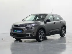 Blanco Usado 2019 Citroën C4 Cactus Feel Utilitario | 13.990 € (Caro)