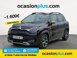 Negro Usado 2023 Citroën C3 Aircross SUV | 15.150 € (Precio justo)