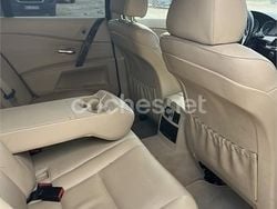 Negro Usado 2005 BMW 525 Exclusive Berlina | 6500 € (Precio justo)