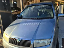 Gris / plata Usado 2006 Skoda Octavia Active Berlina | 3800 €