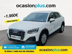 Blanco Usado 2022 Audi Q2 SUV | 21.450 € (Super precio)