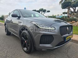 Gris / plata Usado 2018 Jaguar E-Pace R-Dynamic SUV | 18.900 € (Un poco caro)