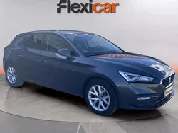 Gris Usado 2022 Seat Leon Style Familiar | 15.990 € (Precio justo)