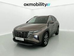 Silky bronze Usado 2024 Hyundai Tucson SUV | 26.900 € (Precio justo)