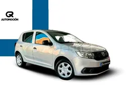 Gris / plata Usado 2019 Dacia Sandero Acces Utilitario | 7990 € (Precio justo)