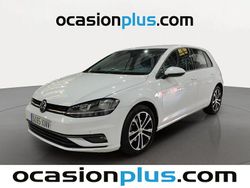 Blanco Usado 2018 VW Golf VII Utilitario | 13.273 € (Buen precio)