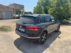 Negro Usado 2016 VW Touareg SUV | 30.000 € (Un poco caro)