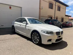 Blanco Usado 2011 BMW 530 Gran Turismo Berlina | 12.900 € (Precio justo)
